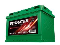 Akom Ultimatum. 95 А.ч., левое крепление, производство Россия