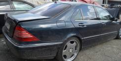 Mercedes-Benz S-Class. W220, 113