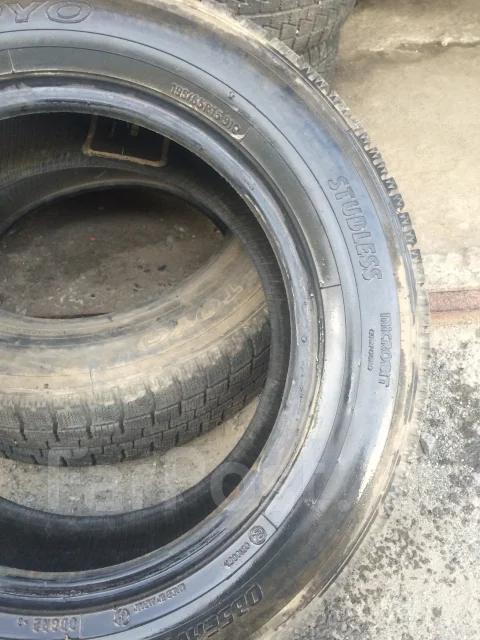 Toyo Observe G2S. ������, ��� �����, 2003 ���, �/�, ����� 30 % ����