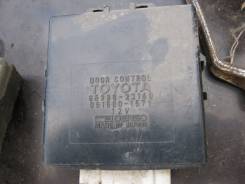 Блок управления дверями. Toyota Cresta, JZX81, GX81, MX83, LX80, SX80 Toyota Mark II, YX80, JZX81, MX83, LX80, SX80, GX81 Toyota Chaser, SX80, GX81, L...
