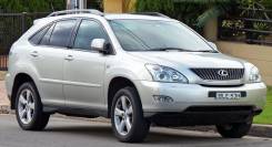 Lexus RX330. MCU38L, 3MZFE