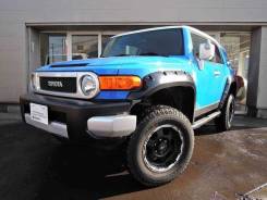 Toyota FJ Cruiser