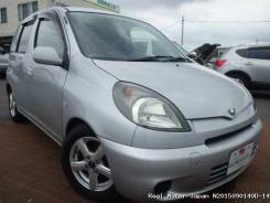 Toyota Funcargo, 2000