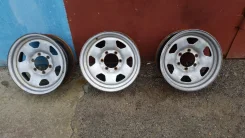 Dotz. 6.0x16", 6x139.70, ET0