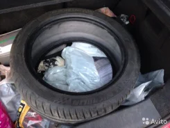 Michelin Pilot Sport A/S Plus. ������, 2011 ���, �/�, ����� 5 % ����
