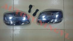 Корпус зеркала. Toyota Land Cruiser, GRJ200, J200, URJ200, URJ202W, UZJ200, UZJ200W, VDJ200 Двигатели: 1GRFE, 1URFE, 1VDFTV, 2UZFE, 3URFE