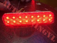 Катафот. Toyota Land Cruiser