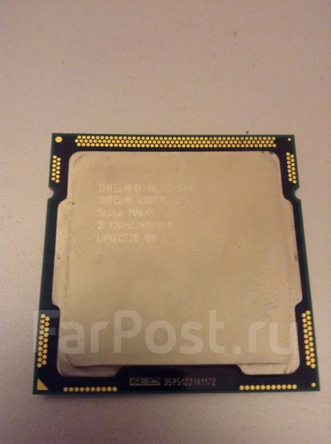 Intel Core i3-530 ����