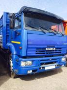 Камаз 65117. БУ Зерновоз 2012 г. в., 6 700 куб. см., 14 500 кг.