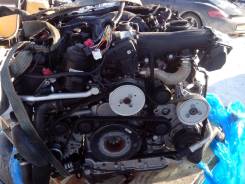 Двигатель в сборе. Volkswagen Touareg