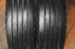 Bridgestone R202. Летние, износ: 20%, 2 шт