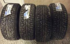 Hankook Winter i*Pike RS W419. Зимние, шипованные, 2016 год, без износа, 4 шт