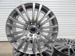 Stern. 7.0x17, 5x114.30, ET45, ЦО 73,0 мм.