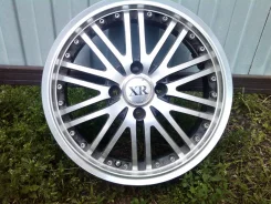 XXR. 5.0x15", 4x100.00