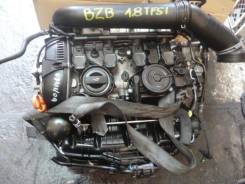 Двигатель в сборе. Volkswagen Passat Двигатель BZB