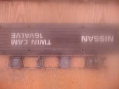 Крышка головки блока цилиндров. Nissan Bluebird, RNU12, RU12 Двигатель CA18DE
