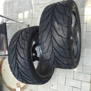EXTREME Performance tyres VR1. Летние, 2017 год, без износа, 1 шт