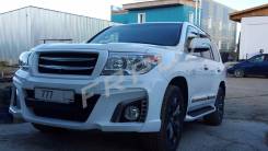 Кузовной комплект. Toyota Land Cruiser, UZJ200W, VDJ200, UZJ200 Двигатели: 1VDFTV, 2UZFE