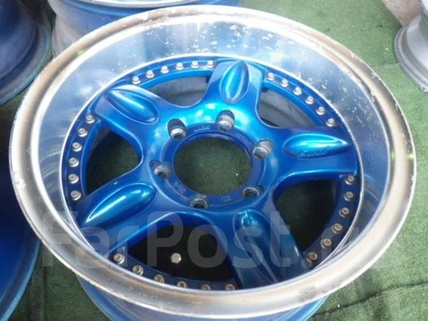 MAXX Wheels. 7.0x16", 6x139.7, ET-10, �� 110���. ����