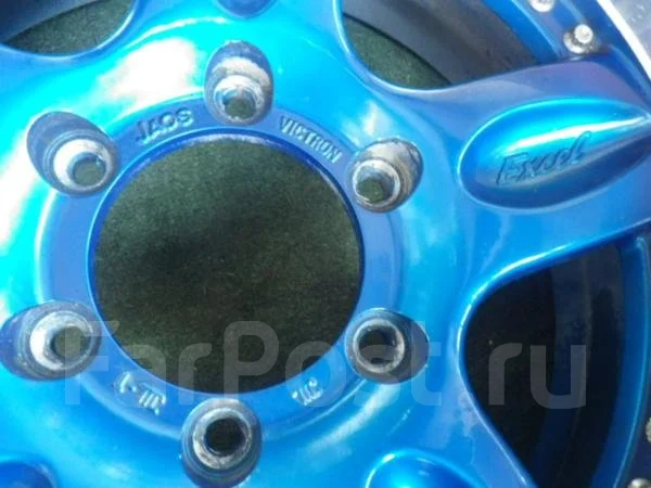 MAXX Wheels. 7.0x16", 6x139.7, ET-10, �� 110���. ����
