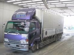 Кабина Mitsubishi Fuso в Новокузнецке Mitsubishi Fuso