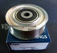 Подшипник. Toyota: Ractis, Vitz, Roomy, Tank, Rush, Passo Sette, bB, Belta Двигатели: 2SZFE, 1KRVET, 3SZVE