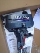Sea-Pro. 2,00 л.с., 2-тактный, бензиновый, нога S (381 мм), 2018 год год