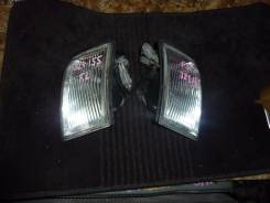 Габаритный огонь. Toyota Crown, JZS155 Двигатель 2JZGE