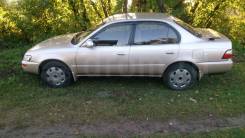 Крыло. Toyota: Corolla, Corolla Levin, Sprinter, Sprinter Marino, Sprinter Trueno, Corolla Ceres Двигатели: 3CE, 7AFE, 2E, 3E, 2C, 5EFE, 5AFE, 4AF, 4E...
