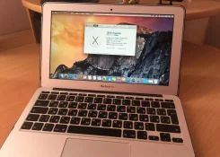 Apple MacBook Air 11 2012 Mid. 1,7����, ��� 4 ��, ���� 64���, WiFi, Bluetooth