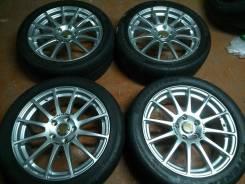 Enkei. 7.0x17, 5x114.30, ET45, ЦО 73,0 мм.