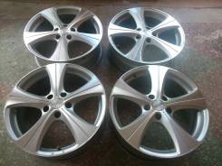Hot Stuff Valette. 7.0x18, 5x114.30, ET48, ЦО 73,0 мм.
