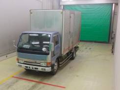 Двигатель в сборе. Nissan Condor Nissan Diesel Nissan Atlas Двигатель FD42