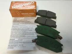 �������� �������� �������� ��������� ������� Nisshinbo PF-1217 ����