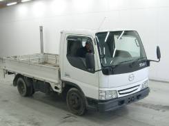 Кабина. Mazda Titan, WH35T Двигатель VSVLTF