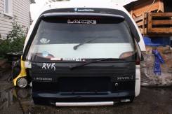 Дверь багажника. Mitsubishi RVR, N28W, N23W, N28WG, N23WG