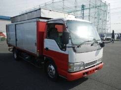 Двигатель в сборе. Isuzu Elf Nissan Atlas
