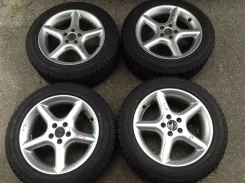 Borbet. 7.5x16", 5x100, ET38 ����