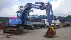 Komatsu PC78UU. Экскаватор -6EO во Владивостоке, 0,28 куб. м.