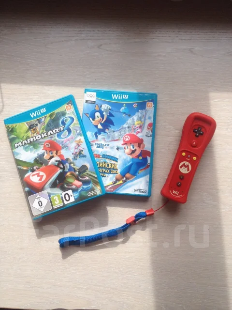 Nintendo Wii U ����