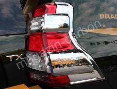 Накладка на стоп-сигнал. Toyota Land Cruiser Prado, GRJ150L, GDJ150L, GRJ150