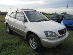 Toyota Harrier, 1998