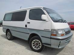Toyota Hiace, 1992