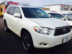Toyota Highlander, 2011