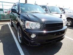 Toyota Highlander, 2002