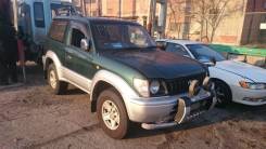 Мост. Toyota Land Cruiser Prado, FTV, VZJ95W, VZJ90W, KDJ95W, KZJ90, KDJ90W, RZJ95W, KZJ90W, RZJ90W, KZJ95W Двигатели: 3RZFE, 5VZFE, 1KZTE, 1KDFTV