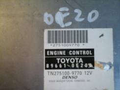 Блок управления двс. Lexus RX330, GSU35 Lexus RX350, GSU35 Двигатель 2GRFE