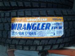 Goodyear Wrangler IP/N. Зимние, 2013 год, без износа, 4 шт