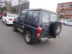 Подножка. Toyota Land Cruiser Prado, LJ71G, LJ71, KZJ78W, KZJ78G, LJ78W, LJ78G, KZJ71W Двигатели: 1KZTE, 2LTE, 2LT