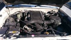 Радиатор кондиционера. Toyota Land Cruiser Prado, KZJ90, KZJ90W Двигатель 1KZTE